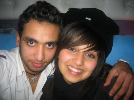 achba and sara